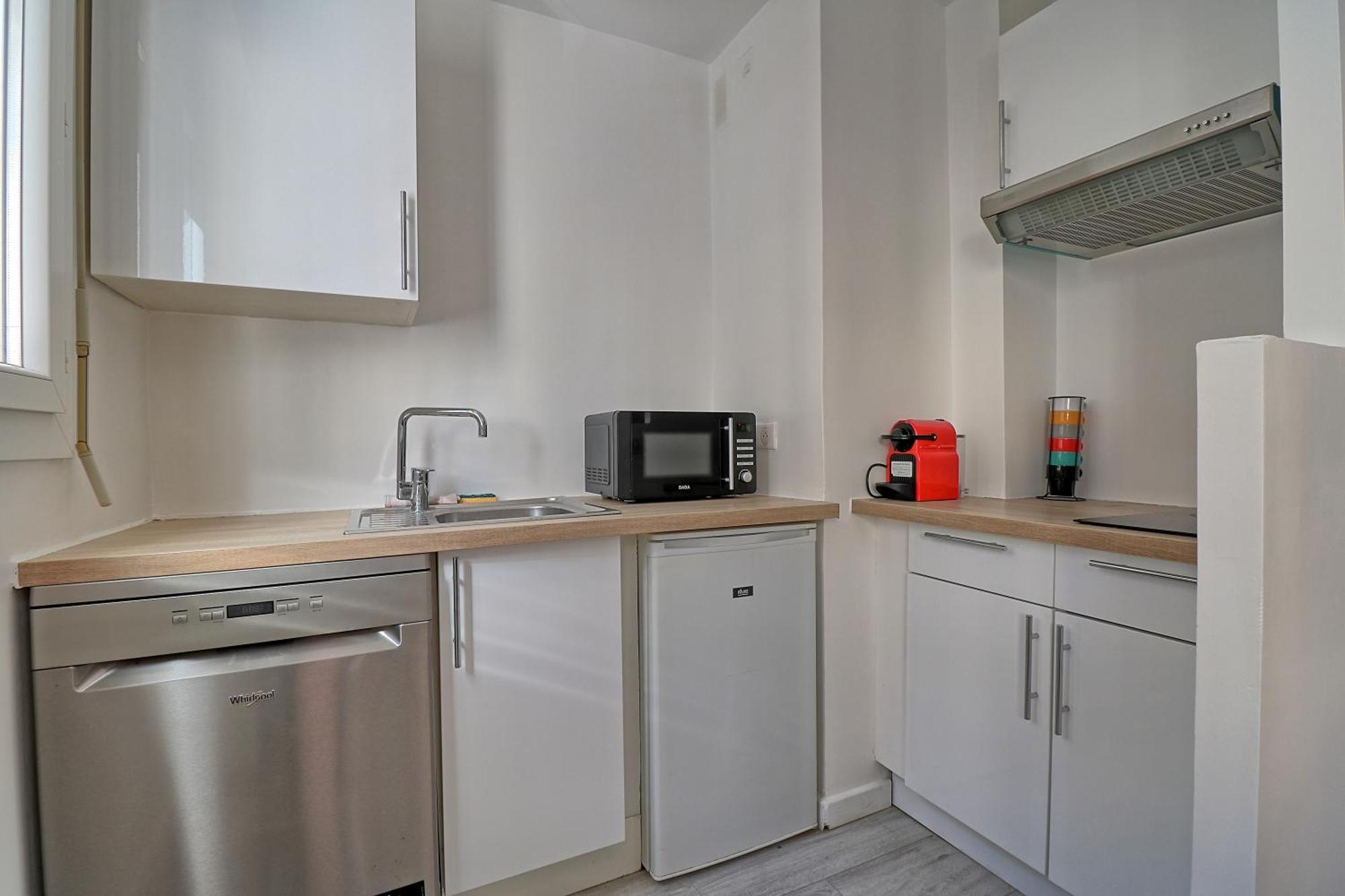 Appartement Plein Centre Proche Palais Et Plages Канни Екстер'єр фото