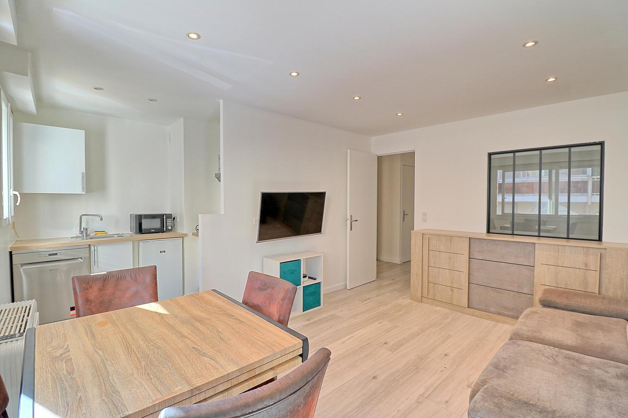 Appartement Plein Centre Proche Palais Et Plages Канни Екстер'єр фото